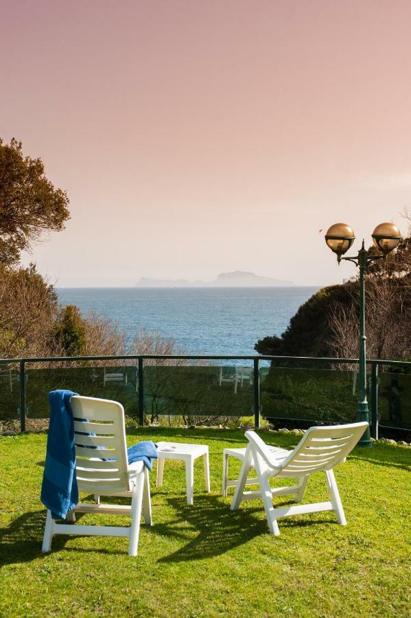 Holidays Naples Family - Pool In Front Of Capri Exterior foto